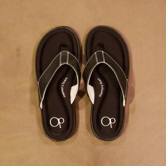 op shoes flip flops